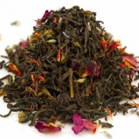 Earl Grey with Roses Tea 1/2 Oz.